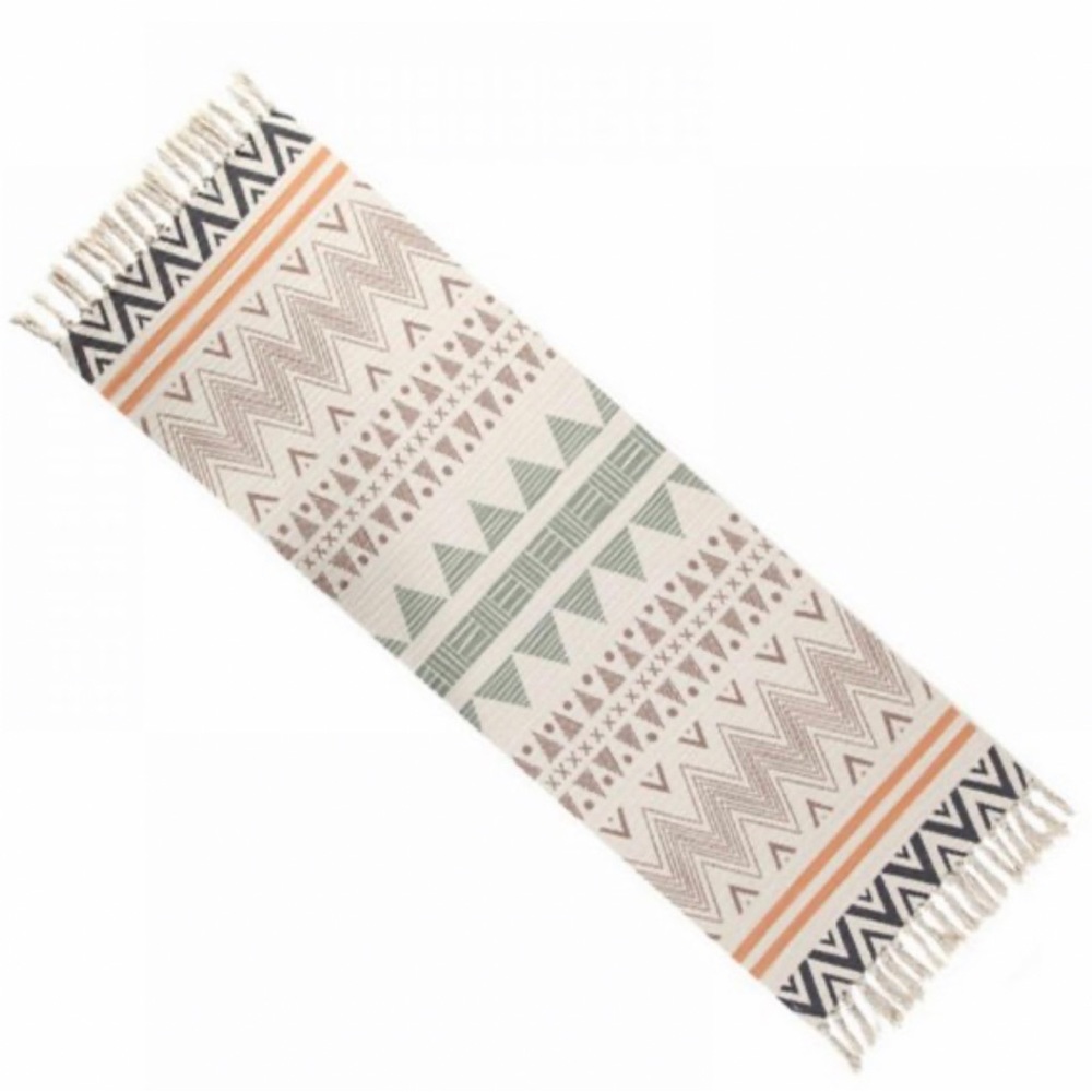 Boho Rug Carpet for hallways, kitchen or laundry room